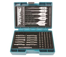 B-50295 Estuche de brocas y puntas 71 pcs