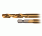 B-50924 Broca metal HSS-TiN, 4,0 x 71 mm