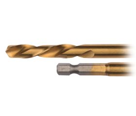 B-50924 Broca metal HSS-TiN, 4,0 x 71 mm