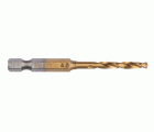 B-50924 Broca metal HSS-TiN, 4,0 x 71 mm