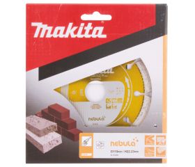 B-53986 Disco de diamante 115 mm, Nebula, Seco y Húmedo