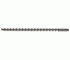 B-54352 Broca para suelo 25 x 600 mm, 3/4''
