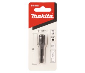 B-54667 Accesorio cambio de inserción, 50 mm, 3/8