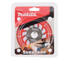 B-55310 Disco de diamante especial rescate 125 x 22,23 mm