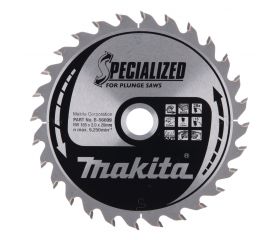 B-56699 Disco sierra circular , Specialized T.C.T, 165 x 20 mm, 28 D