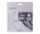 B-56770 Disco sierra circular, Specialized T.C.T, 165 x 20 mm, 56 D