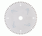 B-56786 Disco sierra circular , Specialized T.C.T, 165 x 20 mm, 60 D