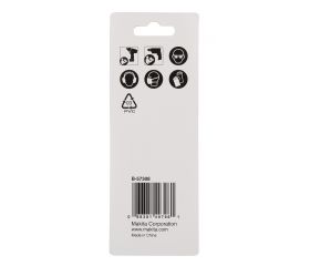 B-57308 Estuche de brocas para metal, HSS-TIN 1/4
