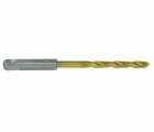 B-57401 Broca de metal 3 x 33 / 90 mm, HSS-TiN