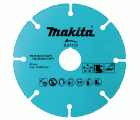B-57716 Disco de carburo de tungsteno 115 mm