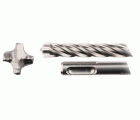 B-57956 Broca  para SDS-PLUS, Nemesis 2, 5,5 x 165 mm