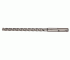 B-58104 Broca para para SDS-PLUS, Nemesis II, 8 x 165 mm