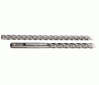 B-58279 Broca para para SDS-PLUS, Nemesis 2, 10 x 1000 mm