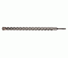 B-58724 Broca para para SDS-PLUS, Nemesis 2, 25 x 450 mm