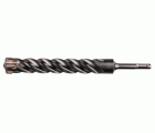 B-58746 Broca para para SDS-PLUS, Nemesis 2, 28 x 250 mm