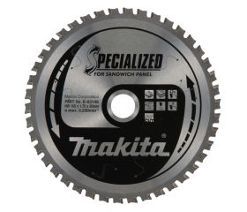 B-63149 Disco sierra circular , Specialized T.C.T, 165 x 20 mm, 42 D