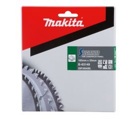 B-63149 Disco sierra circular , Specialized T.C.T, 165 x 20 mm, 42 D