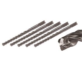 B-63367 Brocas para SDS-PLUS Némesis II 8x115 mm, 10 pcs