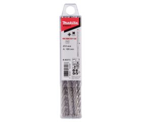 B-63373 Brocas para SDS-PLUS Némesis II 6x185 mm, 10 pcs