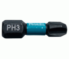 B-63622 Punta Impact Black, PH3, 25 mm, 2 pcs