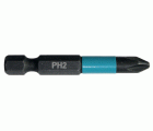 B-63725 Punta Impact Black, PH2, 50 mm, 2 pcs