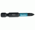 B-63747 Punta Impact Black, PZ1, 50 mm, 2 pcs