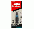 B-63775 Punta Impact Black, D 15, 50 mm, 2 pcs