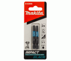 B-63806 Punta Impact Black, T30, 50 mm, 2 pcs