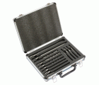B-64674 Broca y Cincel Set, para SDS-PLUS, 13 pcs