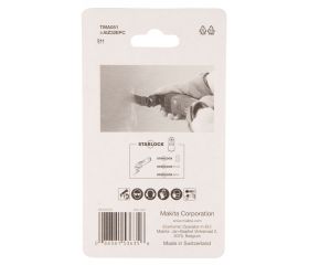 B-64858 Cuchilla de inmersión 32 mm