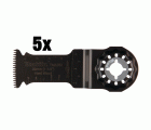 B-64870-5 Cuchilla de inmersión 32 mm, 5 pcs