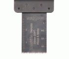 B-64923 Cuchilla de inmersión 20 mm