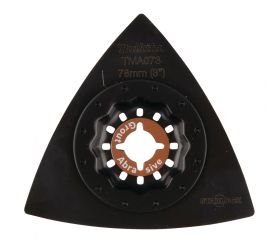 B-65062 Placa de lijado 78 mm