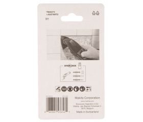 B-65062 Placa de lijado 78 mm