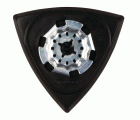 B-65115 Plato de lija velcro Starlock  94 mm