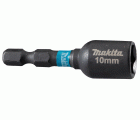 B-66846 Llave de vaso magnética, 1/4", 10 x 50 mm