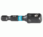 B-66868 Cambio de inserción Impact Black, 3/8", 50 mm