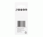 B-66868 Cambio de inserción Impact Black, 3/8", 50 mm