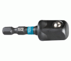 B-66874 Cambio de inserción Impact Black, 1/2", 50 mm