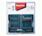 B-66880 Estuche de puntas Impact Black, 35 pcs