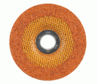 B-66927 Disco desbarbar grano cerámico 125, A24P
