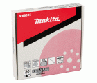 B-68395 Disco abrasivo 225 mm, 80G