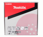 B-68404 Disco abrasivo 225 mm, 120G