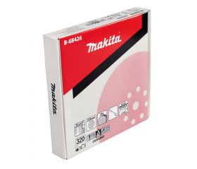 B-68426 Disco abrasivo 225 mm, 320G