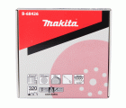 B-68426 Disco abrasivo 225 mm, 320G