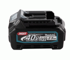191B36-3 Batería XGT® 2,5 Ah