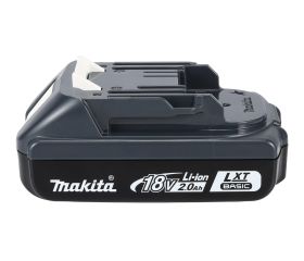 1915F4-6 Batería LXT-Basic, 2,0 Ah, Li-ion, 18 V, BLB182