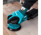 BO001CGZ Lijadora rotorbital XGT®