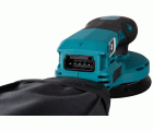 BO001CGZ Lijadora rotorbital XGT®