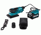 BO005CGZ Lijadora orbital XGT®